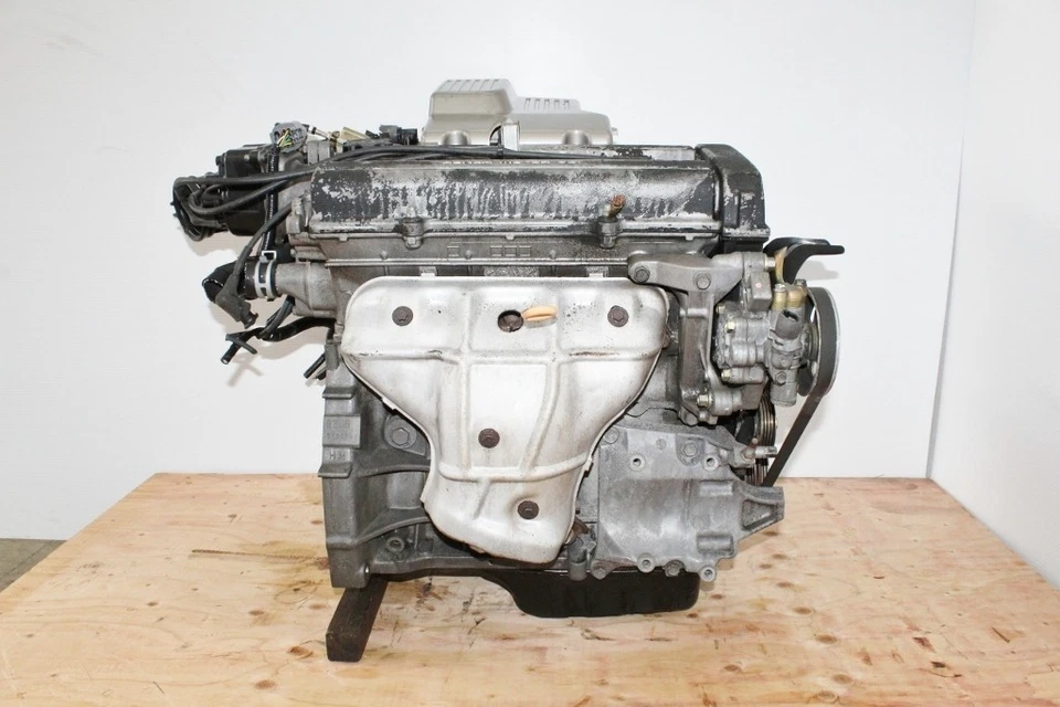 Motor Honda B20B CRV 1997-1998-1999-2000-2001 2,0 L DOHC Motor B20 High Comp Foto 3 de 4