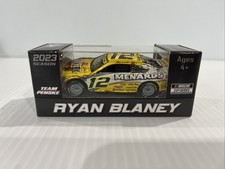 2023 12 Ryan Blaney Menards Pennzoil Talladega Race Win