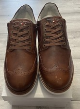 Duca Del Cosma Golf Shoes Elpaso UK Size 11 EU 45 Colour Brown