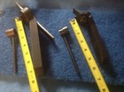 cut off blade holders — photo 1