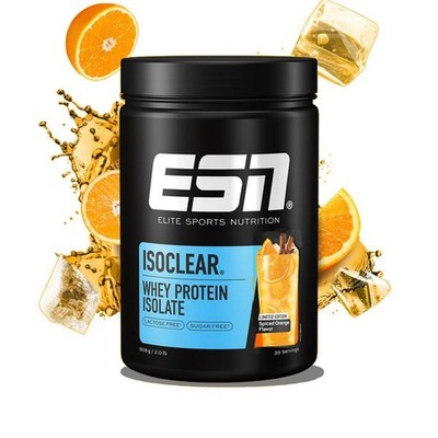ESN Isoclear Whey Protein Isolate 908g Spiced Orange