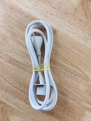 Genuine Apple iMac AC Power Cord 21.5'' 27'' 2012 - 2020 A1418 A1419 A2115 A2116