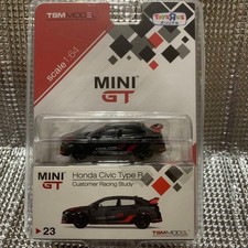 MINI GT Honda Civic Type R Toys R Us Limited Edition
