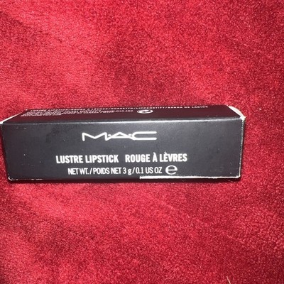 MAC Lustre LIPSTICK ~ MILAN MODE ~ Full Size NEW in BOX - RARE!