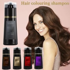 2025 Hair Dye Shampoo, Nova Hair Instant Dye Shampoo Hair Color Shampoo for Hair