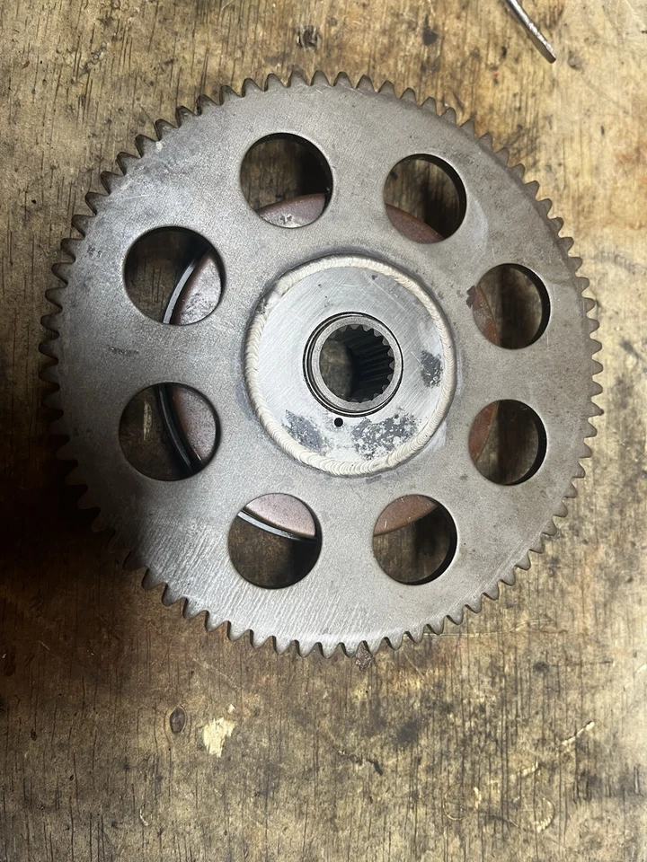 Honda CB750F Super Sport CB 750 1979 cuatro embrague de arranque Foto 2 de 4