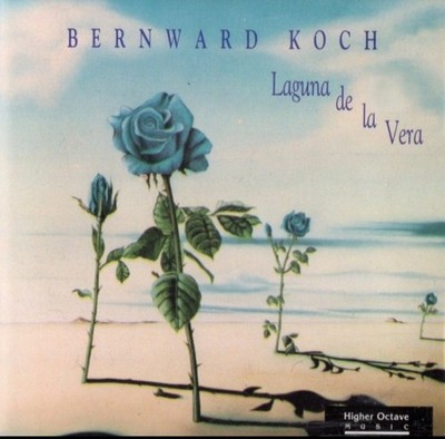 Bernward Koch - Laguna De La Vera (CD, 1992, Higher Octave Music)