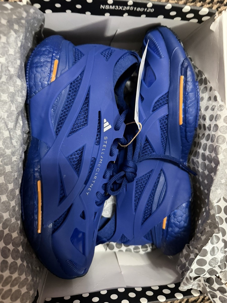 NEW Adidas X Stella McCartney SolarGlide Mystery Ink Sneaker