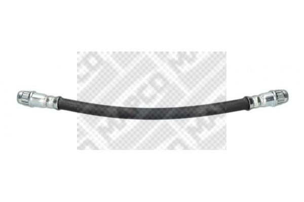 Bremsschlauch Hinten FüR Renault 19 I II 21 Clio I Lutecia I 1986-1998-image