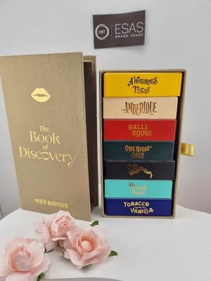 1 x Mes Bisous, Discovery Kit, (Set: 7 x 3ml = 21 ml) NEU u. OVP