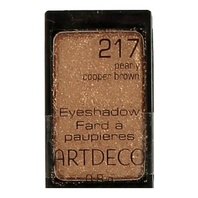 Artdeco Lidschatten Pearlfarben - 217 Pearly Copper Brown 0,8g