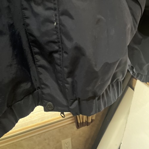 511 Tactical Series Jacket Mens XL Navy 5-in-1 Duty Coat Public Safety Officers - Picture 8 of 15