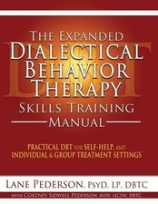 The Expanded Dialectical Behavior Th..., Pederson, Lane
