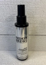 Redken Brews Instant Thickening Spray 4.2 oz 125 ml for Fuller Looking Hair