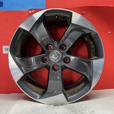 2016-2022 HONDA HR-V OEM Charcoal Wheel 17”x7.5” Rim Factory | FREE SHIPPING!