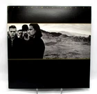 U2 - THE JOSHUA TREE, Vinyl, Gatefold, Insert, Island (1987) 1st Press, UnPlayed