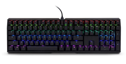 MX Board 3.0 S Wired Gamer Mechanical Keyboard with Aluminum Housing - MX Bro... - Picture 1 of 7