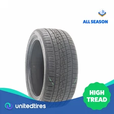 Driven Once 275/40ZR20 Continental ControlContact Sport SRS Plus 106Y - 9.5/32