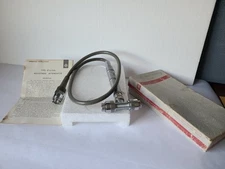 General Radio Co. Type 874-GAL Adjustable Radio Attenuator 100 Mc - 4 Gc