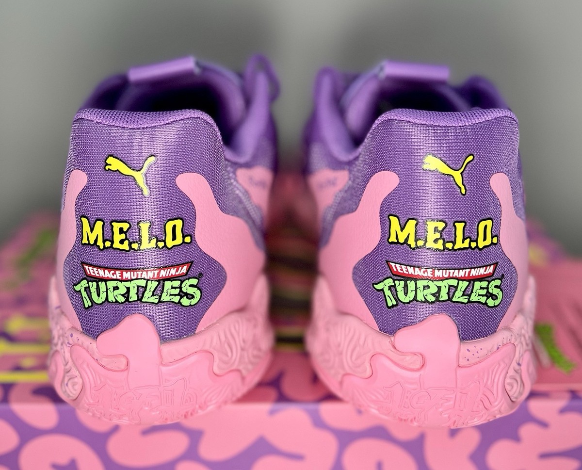 PUMA x LAMELO BALL x TMNT MB.03 Lo Krang | Men Sizes 7 - 15