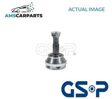 DRIVESHAFT CV JOINT KIT WHEEL SIDE 802006 GSP NEW OE REPLACEMENT