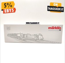 NEW FAST SHIP 24H F 1200 MARKLIN 39049 STEAM LOCOMOTIVE