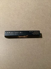 NIB Anastasia Beverly Hills BROW GENIUS NEW Conditioning Brow Serum 3.5ML