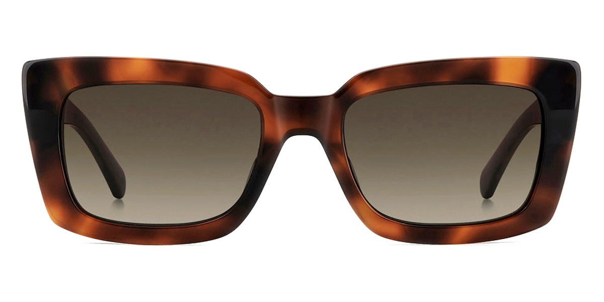 Солнцезащитные очки Kate Spade KS CAILIN 2S Женские Havana 52 мм Новые 100 подлинные 22290₽