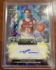 Topps Finest Electrifying Signatures Auto Tyrese Proctor RC first on print /25