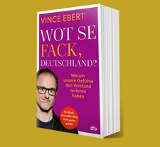 Wot Se Fack, Deutschland? - Vince Ebert