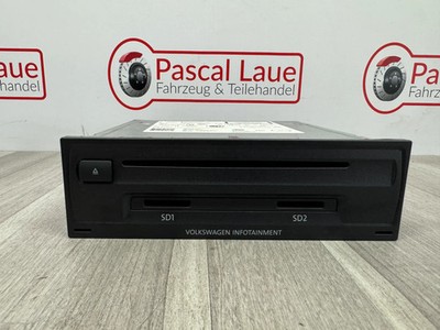 VW Golf 7 5G Original MIB2 Radio Navi Discover Media Infotainment 3Q0035846