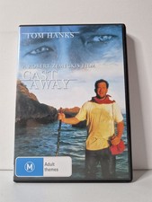 Cast Away (Tom Hanks) DVD Region 4