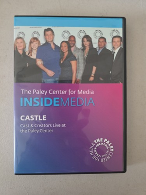 #ad Paley Center For Media NCIS Cast and Creators Live At Paleyfest DVD Excell Con $17.00