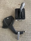 <!--F#f_0-->VY VZ CALAIS SATIN AUTO SHIFTER BLACK & HANDBRAKE COVER HSV HOLDEN COMMODORE<!--F/-->