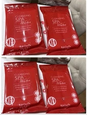 4 Koh Gen Do Cleansing Spa Water Makeup Remover Water 10 Cloths Each 67 mL