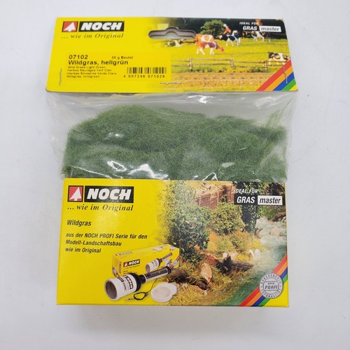 Still 7102 hierba silvestre a todas las escalas - 1-3/4 oz 50 g -- verde claro - VENDEDOR DE EE. UU. | Zustand: New