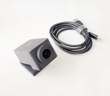 Huddly IQ Black Conference Conferencing 12MP Video Camera H1-MBLK