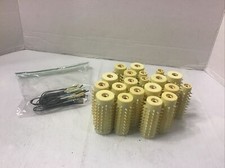 Clairol Kindness 3 Way Hairsetter Replacement Rollers 20 Curlers Set K-420