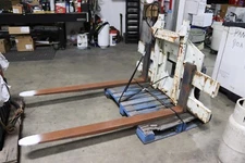 CASCADE FORKLIFT 6ft FORKS 80G-RLH-3A35999 8000 POUND 24"