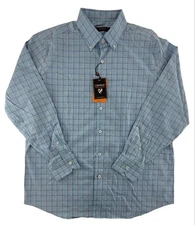 Daniel Cremieux L/S Performance Shirt XL NWT Men's