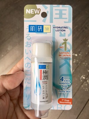 hada labo hydrating lotion 30ml