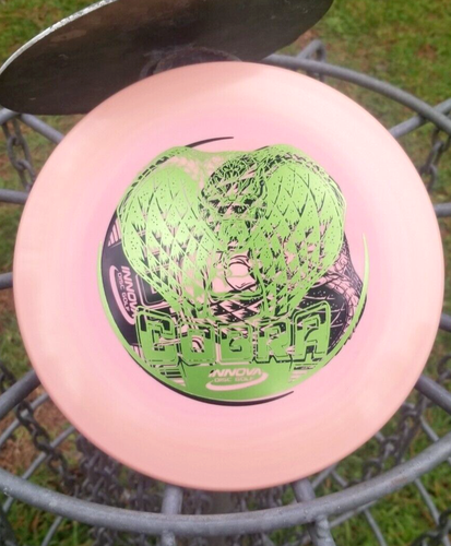 Innova Star Cobra Rare 176g Ontario Tooling Double Stamped
