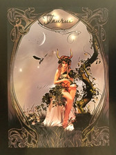 Taurus The Bull Down To Earth Dependable Generous Zodiac Astronomy -MAGNET