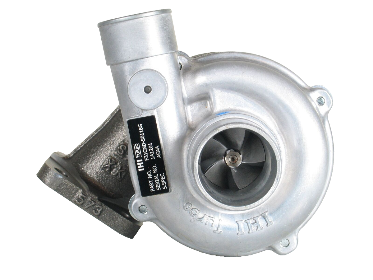新品　ダイハツ　純正タービン ＩＨＩ　RHF3 NEW OEM IHI RHF3 Turbo Iseki 3CD-V-TB-09 62144000091D VA410118