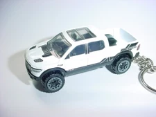 HOT 3D 2020 RAM 1500 REBEL CUSTOM KEYCHAIN keyring key MOPAR HEMI Hot Wheels 20