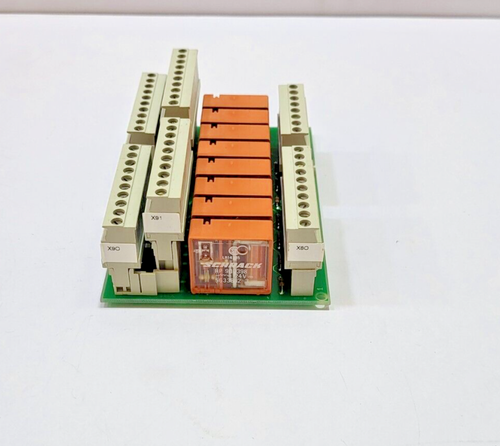 ABB 57160001-SH DSTD306 CONNECTION BOARD - Bild 5 von 7
