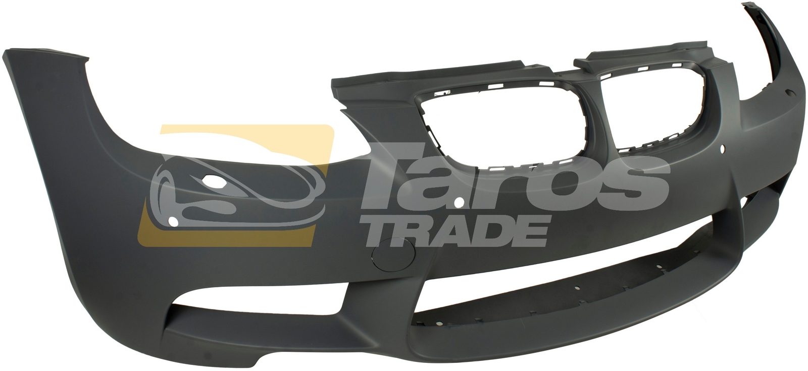 Pare-choc avant finition premium style M3 pour BMW Série 3 E90 E91 modèles 2008-2013
