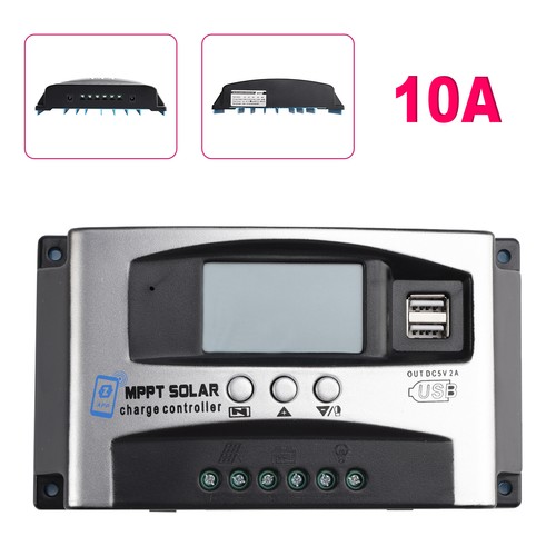 10A-40A MPPT High Energy SolarController 0V Starts Intelligent Repair Battery S1 - Picture 8 of 28