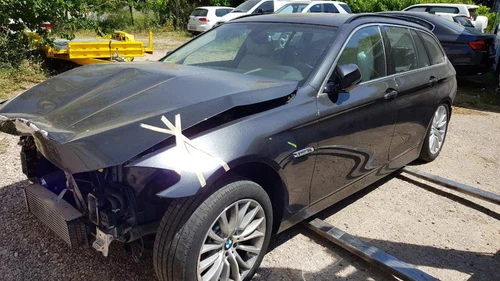 34336796729 Hauptbremszylinder für BMW SERIE 5 TOURING (F11) 520d 2014 194270 - Bild 3 von 3