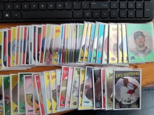 2008 Topps Heritage Chrome/1959 Refractor/559 Fill your set you pick choice